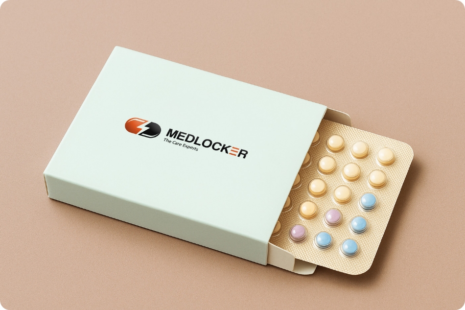 Medlocker Product